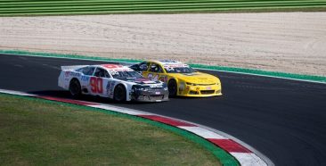 ¿Qué es la NASCAR Choose Rule y cómo funciona? 