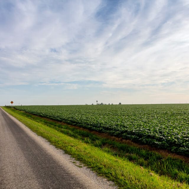 seguros de auto para carretera en Iowa