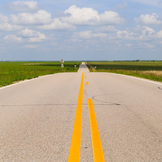 Seguros de auto para carretera en kansas