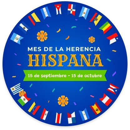 Celebremos la Herencia Nacional Hispana
