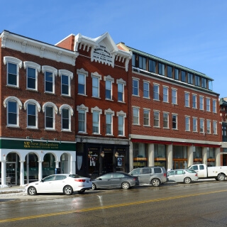 Centro de Concord, New Hampshire