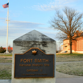 Señal de Fort Smith, Arkansas