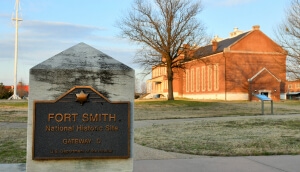 Señal de Fort Smith, Arkansas