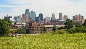 Centro de la ciudad de Kansas City, Kansas