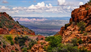 Vista de Prescott Valley, Arizona