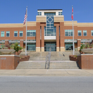 Biblioteca pública de Johnson City, Tennessee