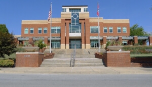 Biblioteca pública de Johnson City, Tennessee