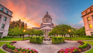 Capitolio de Olympia, Washington