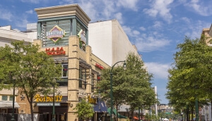 Distrito de compras del centro de Silver Spring