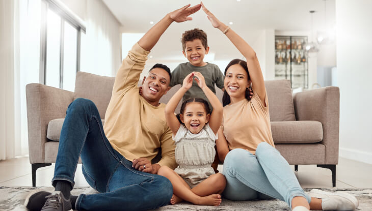 seguro de casa en estados unidos para la familia