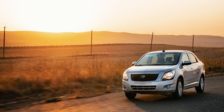 Seguro de auto Chevrolet Cobalt