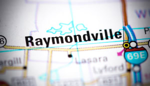 Mapa de Raymondville, Texas – Seguro de auto barato en Raymondville, Texas.