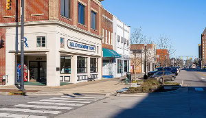 Centro de Kinston, Carolina del Norte – Seguro de carro barato en Carolina del Norte