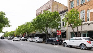 Distrito financiero de Valdosta, Georgia – Seguro de carro barato en Georgia