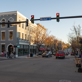 1. Pack Square en Wilmington, Carolina del Norte – Seguro de carro barato en Carolina del Norte
