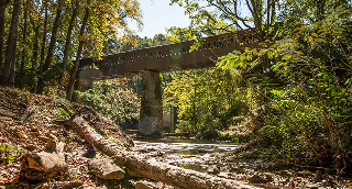 Puente techado de Cullman, Alabama - Seguro de carro barato en Alabama