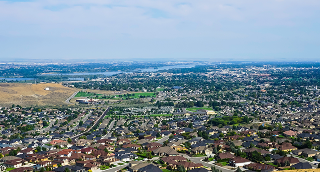 Panorámica de Kennewick, Washington - Seguro de carro barato en Washington