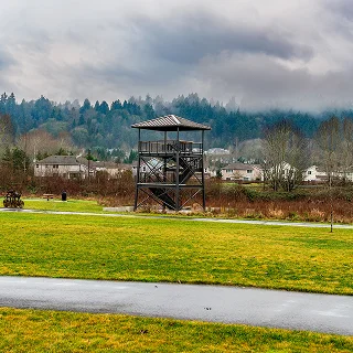 Green River en Kent (Washington) - Seguro de carro barato en Washington