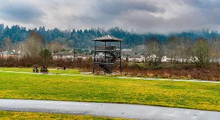 Green River en Kent (Washington) - Seguro de carro barato en Washington