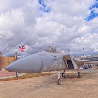 Museo de aviación en Warner Robins, Georgia – Freeway – Seguro de carro barato en Georgia